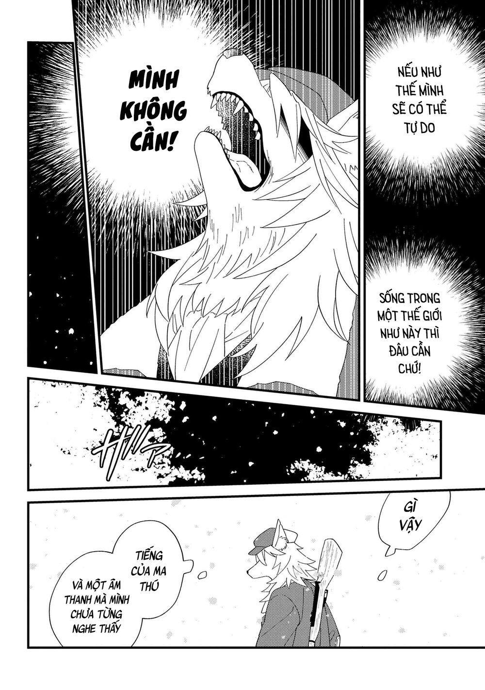 Fate/Grand Order Chaldea Scrap Chapter 7 - 12