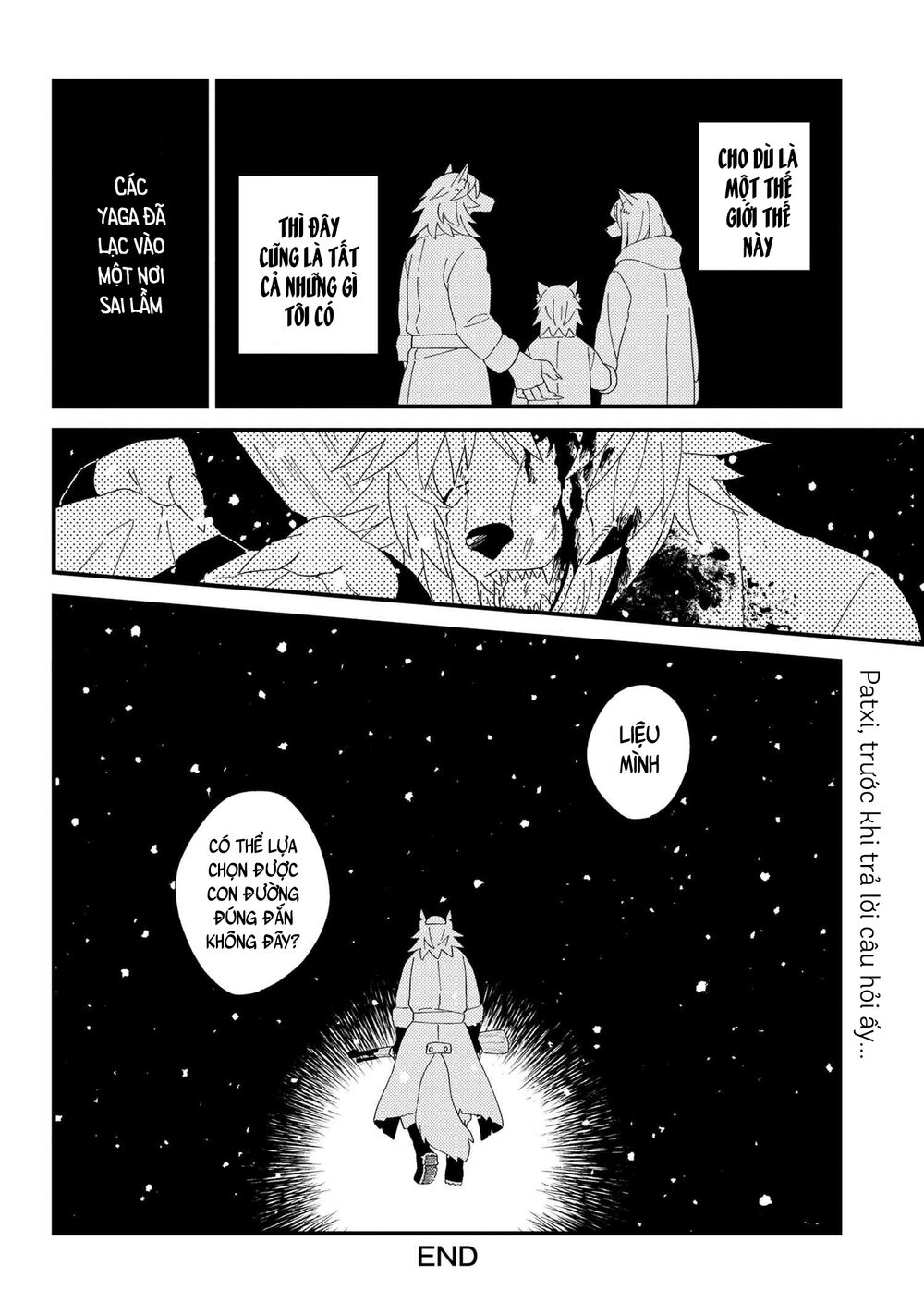 Fate/Grand Order Chaldea Scrap Chapter 7 - 18