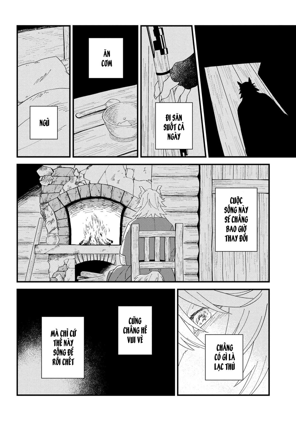 Fate/Grand Order Chaldea Scrap Chapter 7 - 8