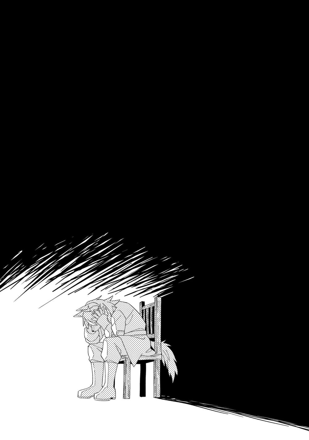 Fate/Grand Order Chaldea Scrap Chapter 7 - 9