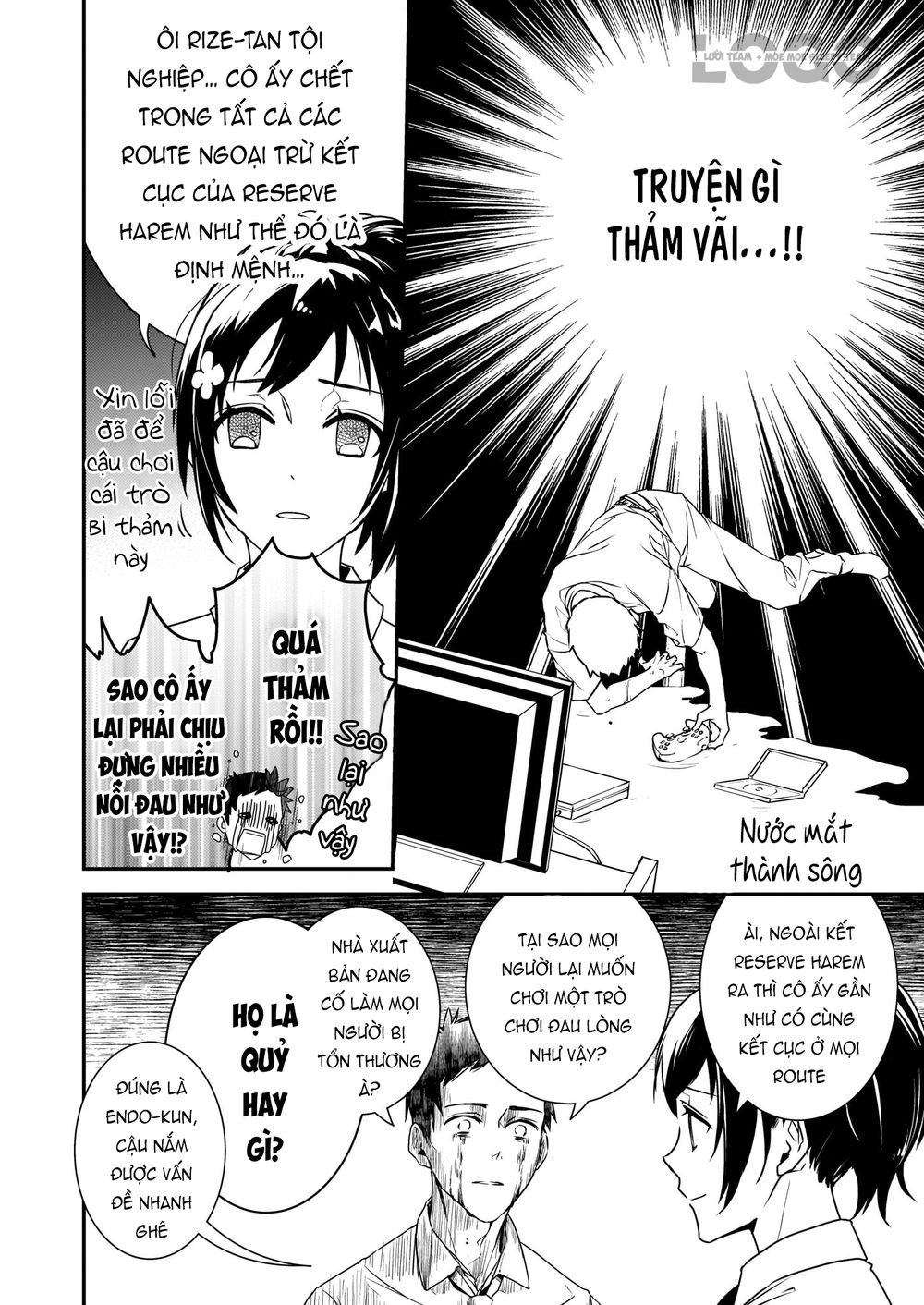 Tsundere Akuyaku Reijou Liselotte To Jikkyou No Endo-Kun To Kaisetsu No Kobayashi-San Chapter 1 - 11