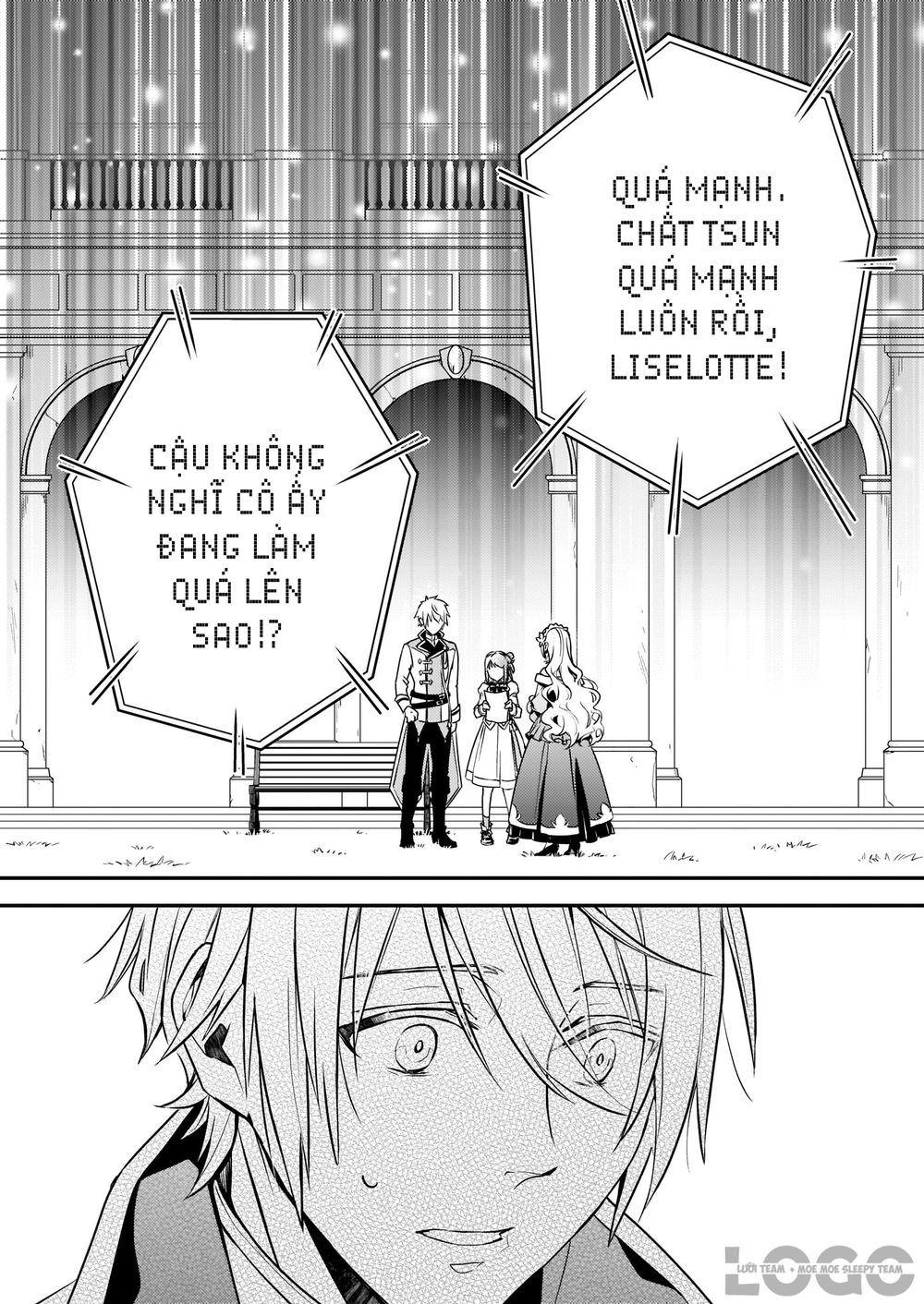 Tsundere Akuyaku Reijou Liselotte To Jikkyou No Endo-Kun To Kaisetsu No Kobayashi-San Chapter 1 - 19