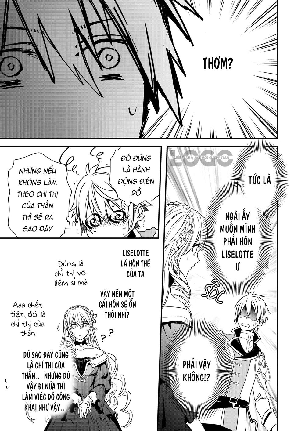 Tsundere Akuyaku Reijou Liselotte To Jikkyou No Endo-Kun To Kaisetsu No Kobayashi-San Chapter 1 - 25