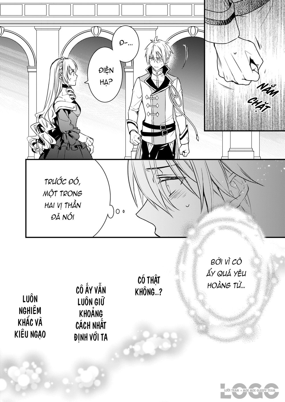 Tsundere Akuyaku Reijou Liselotte To Jikkyou No Endo-Kun To Kaisetsu No Kobayashi-San Chapter 1 - 26