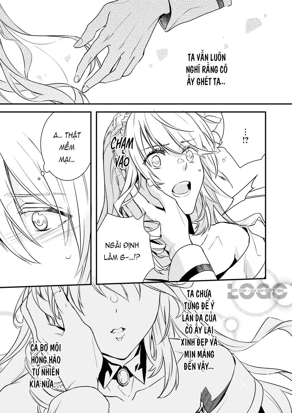 Tsundere Akuyaku Reijou Liselotte To Jikkyou No Endo-Kun To Kaisetsu No Kobayashi-San Chapter 1 - 27