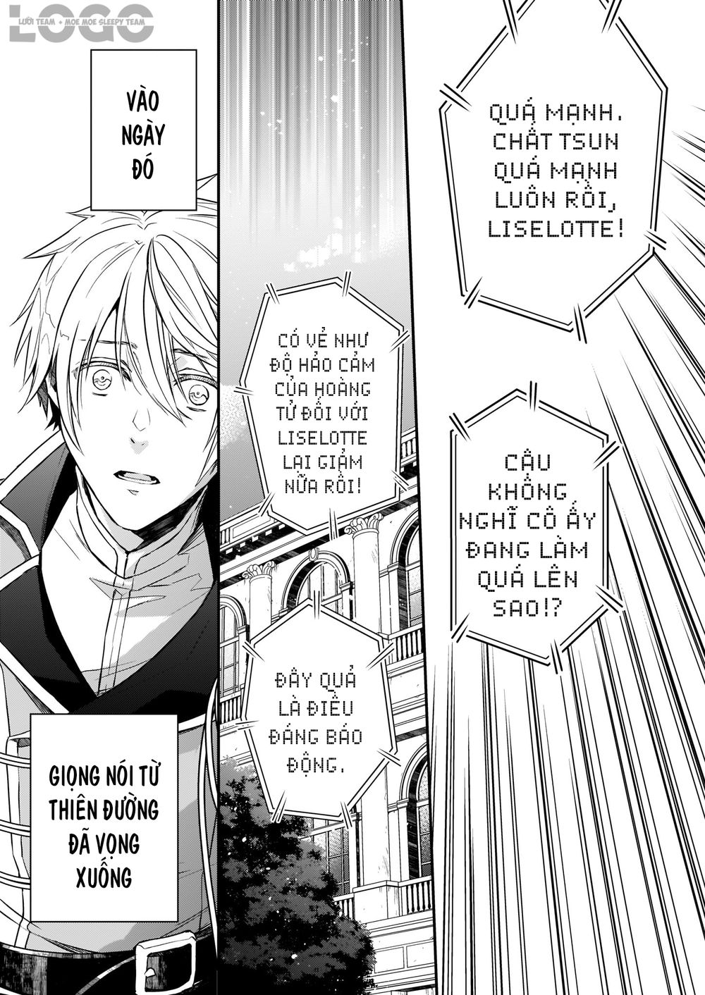 Tsundere Akuyaku Reijou Liselotte To Jikkyou No Endo-Kun To Kaisetsu No Kobayashi-San Chapter 1 - 4