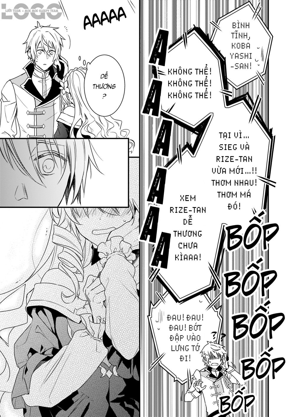 Tsundere Akuyaku Reijou Liselotte To Jikkyou No Endo-Kun To Kaisetsu No Kobayashi-San Chapter 1 - 31