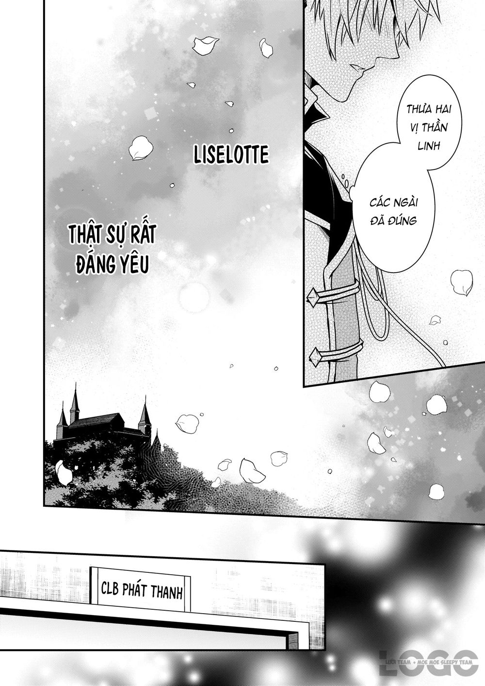 Tsundere Akuyaku Reijou Liselotte To Jikkyou No Endo-Kun To Kaisetsu No Kobayashi-San Chapter 1 - 34