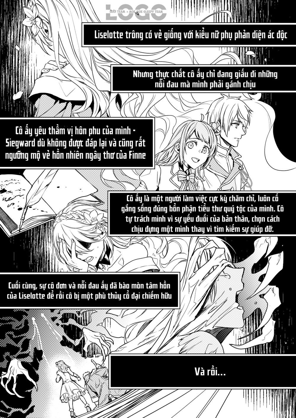 Tsundere Akuyaku Reijou Liselotte To Jikkyou No Endo-Kun To Kaisetsu No Kobayashi-San Chapter 1 - 10