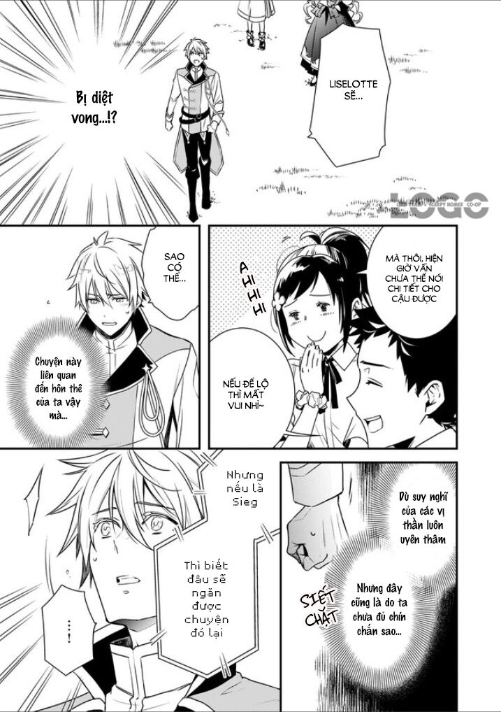 Tsundere Akuyaku Reijou Liselotte To Jikkyou No Endo-Kun To Kaisetsu No Kobayashi-San Chapter 2.1 - 4