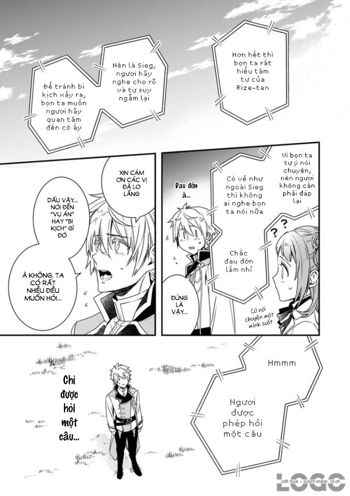 Tsundere Akuyaku Reijou Liselotte To Jikkyou No Endo-Kun To Kaisetsu No Kobayashi-San Chapter 2.1 - 6