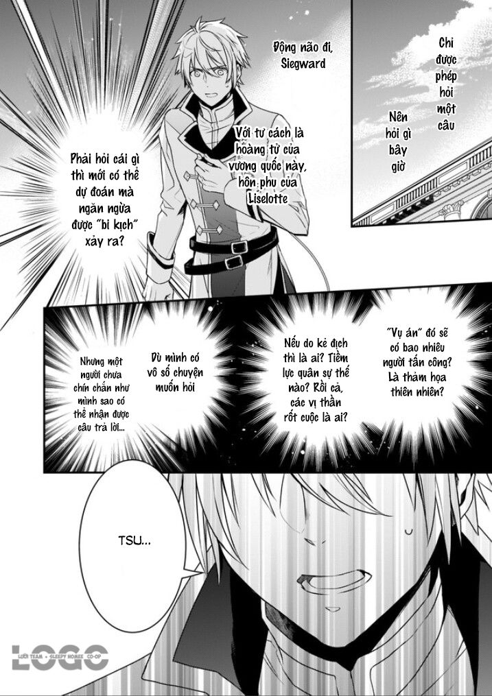 Tsundere Akuyaku Reijou Liselotte To Jikkyou No Endo-Kun To Kaisetsu No Kobayashi-San Chapter 2.1 - 7