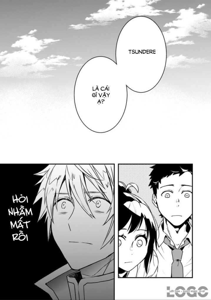 Tsundere Akuyaku Reijou Liselotte To Jikkyou No Endo-Kun To Kaisetsu No Kobayashi-San Chapter 2.1 - 8