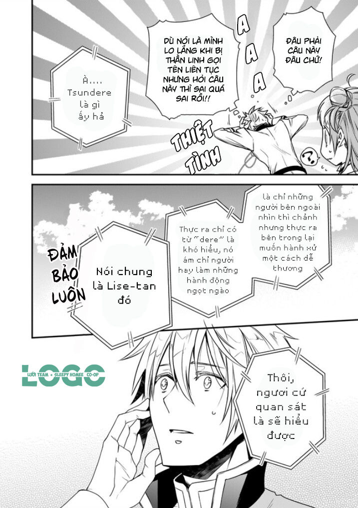 Tsundere Akuyaku Reijou Liselotte To Jikkyou No Endo-Kun To Kaisetsu No Kobayashi-San Chapter 2.2 - 2