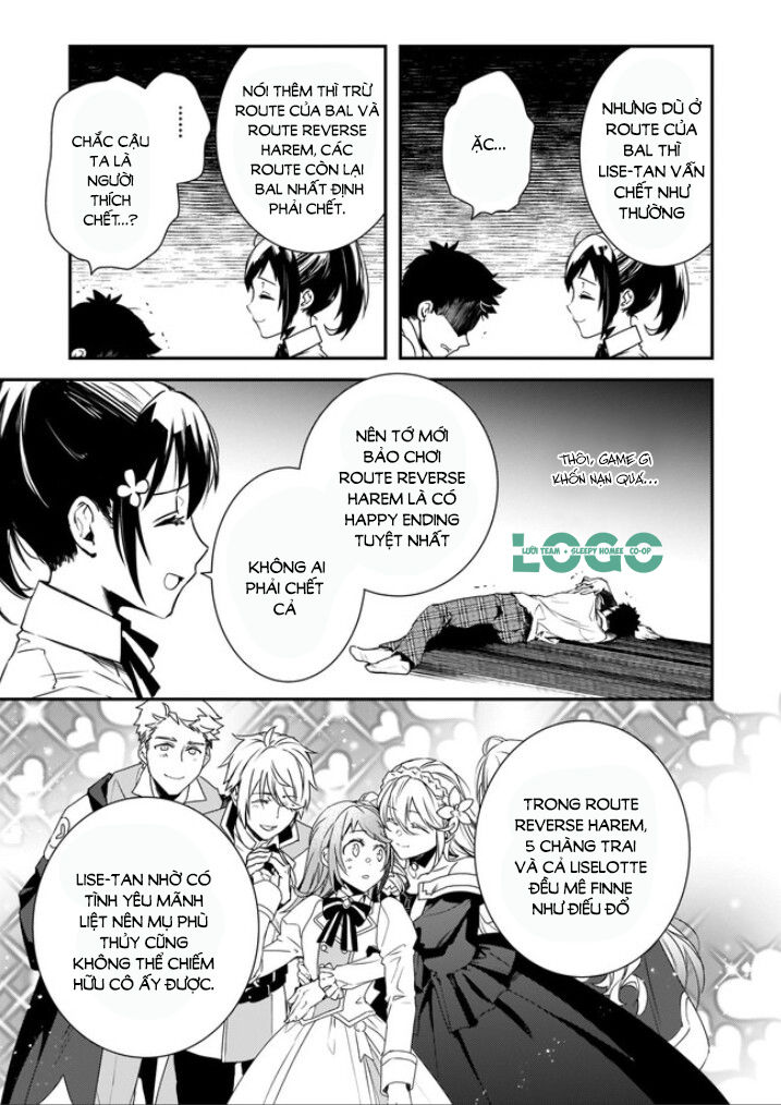 Tsundere Akuyaku Reijou Liselotte To Jikkyou No Endo-Kun To Kaisetsu No Kobayashi-San Chapter 2.2 - 13
