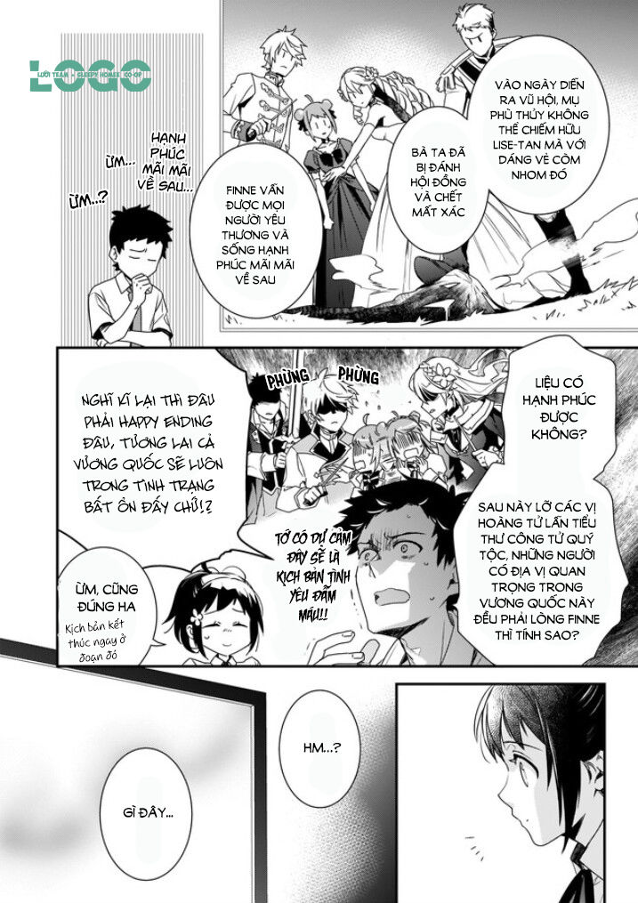 Tsundere Akuyaku Reijou Liselotte To Jikkyou No Endo-Kun To Kaisetsu No Kobayashi-San Chapter 2.2 - 14