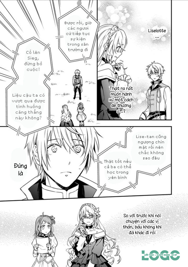 Tsundere Akuyaku Reijou Liselotte To Jikkyou No Endo-Kun To Kaisetsu No Kobayashi-San Chapter 2.2 - 3