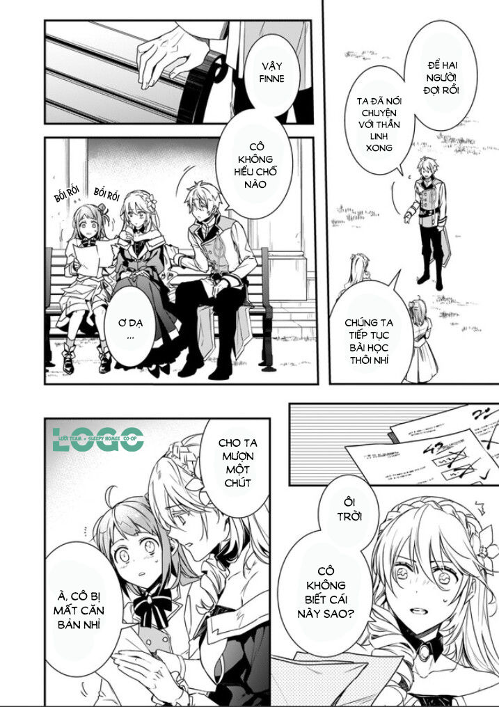 Tsundere Akuyaku Reijou Liselotte To Jikkyou No Endo-Kun To Kaisetsu No Kobayashi-San Chapter 2.2 - 4