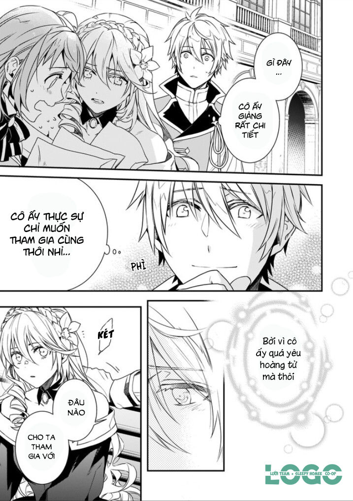 Tsundere Akuyaku Reijou Liselotte To Jikkyou No Endo-Kun To Kaisetsu No Kobayashi-San Chapter 2.2 - 5