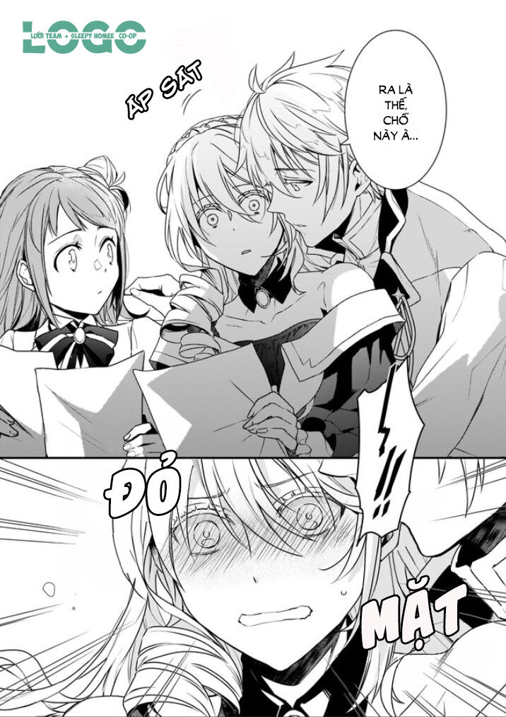 Tsundere Akuyaku Reijou Liselotte To Jikkyou No Endo-Kun To Kaisetsu No Kobayashi-San Chapter 2.2 - 6