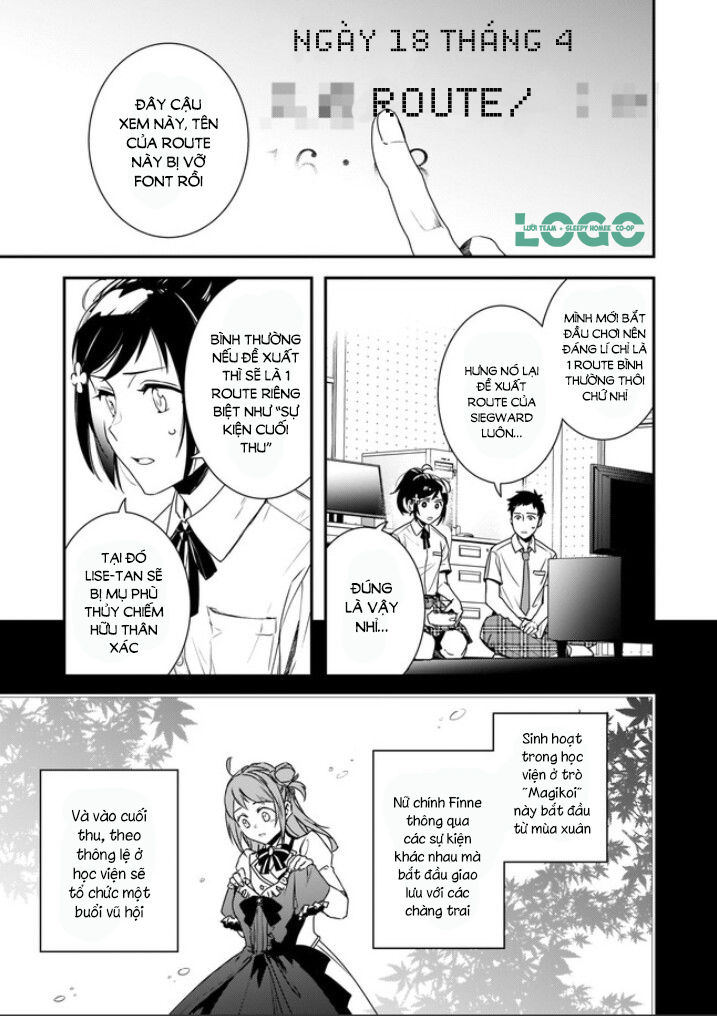 Tsundere Akuyaku Reijou Liselotte To Jikkyou No Endo-Kun To Kaisetsu No Kobayashi-San Chapter 2.2 - 9