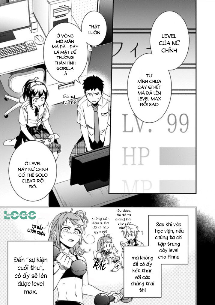Tsundere Akuyaku Reijou Liselotte To Jikkyou No Endo-Kun To Kaisetsu No Kobayashi-San Chapter 2.3 - 2