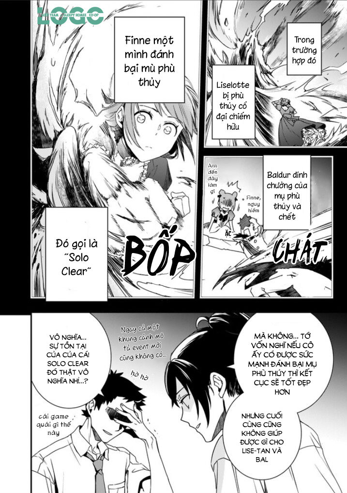 Tsundere Akuyaku Reijou Liselotte To Jikkyou No Endo-Kun To Kaisetsu No Kobayashi-San Chapter 2.3 - 3