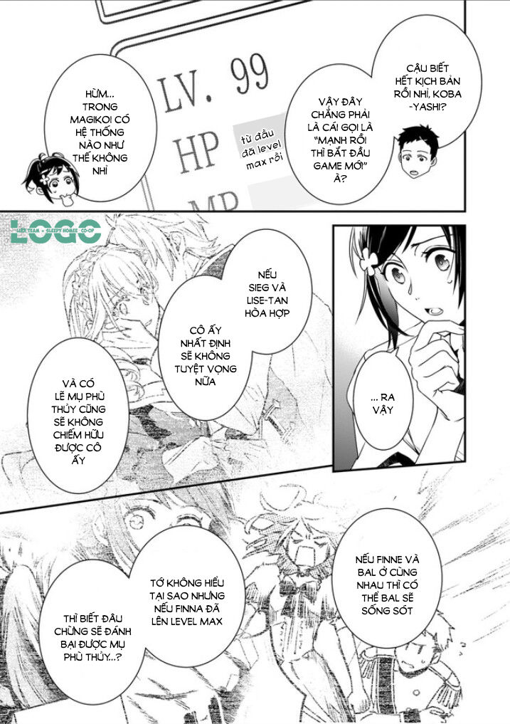 Tsundere Akuyaku Reijou Liselotte To Jikkyou No Endo-Kun To Kaisetsu No Kobayashi-San Chapter 2.3 - 4