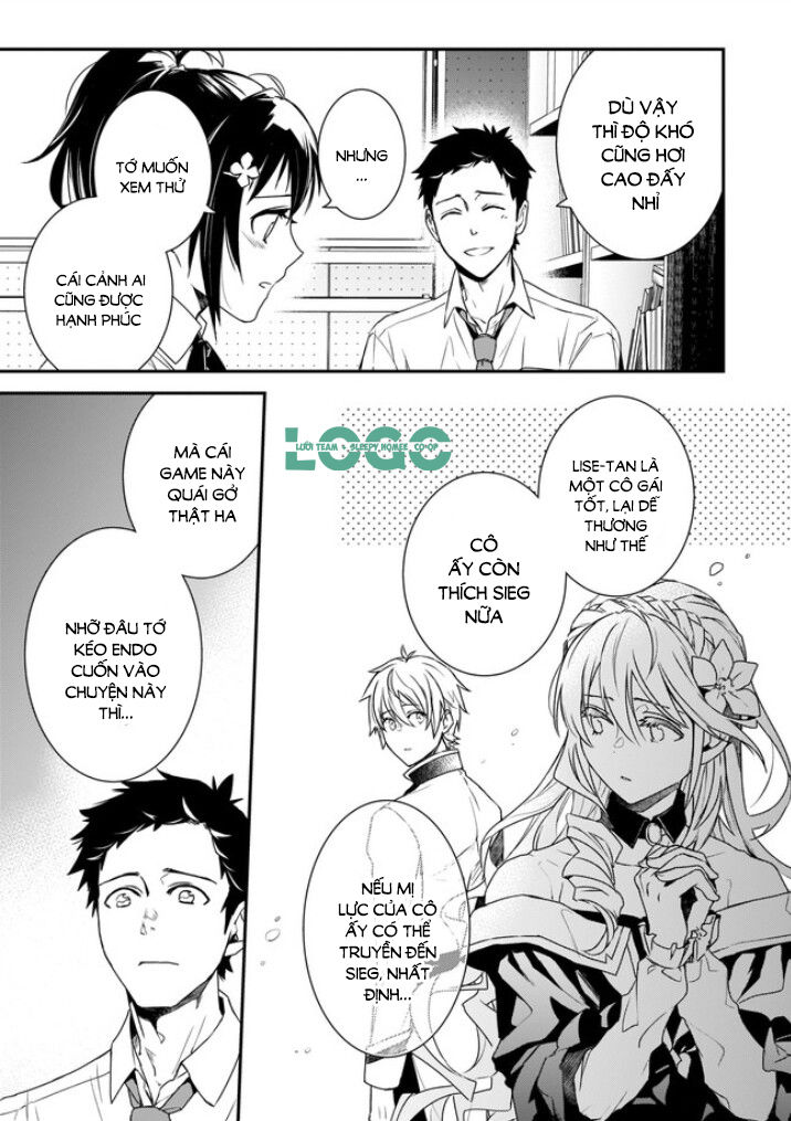 Tsundere Akuyaku Reijou Liselotte To Jikkyou No Endo-Kun To Kaisetsu No Kobayashi-San Chapter 2.3 - 6