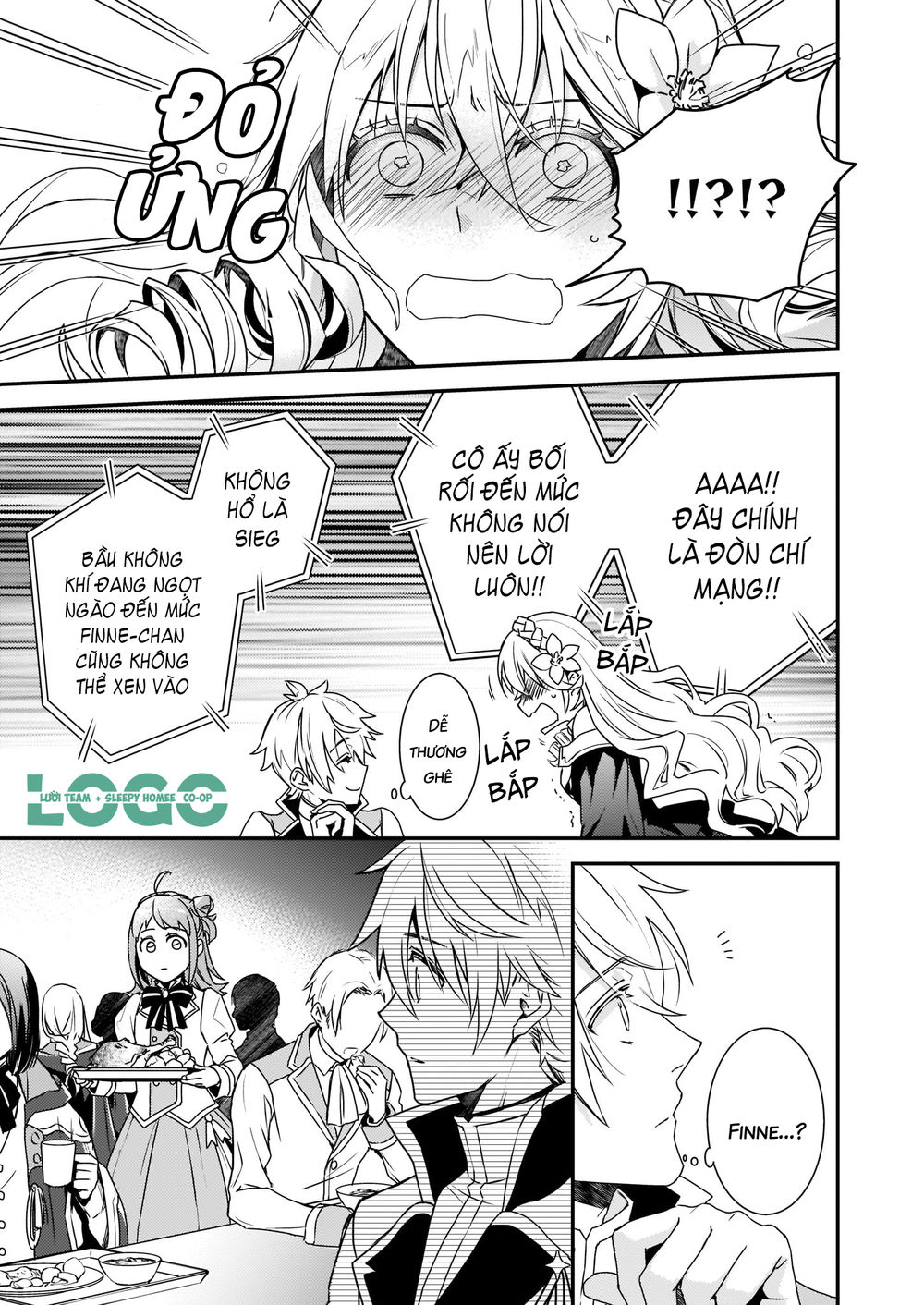 Tsundere Akuyaku Reijou Liselotte To Jikkyou No Endo-Kun To Kaisetsu No Kobayashi-San Chapter 3 - 12