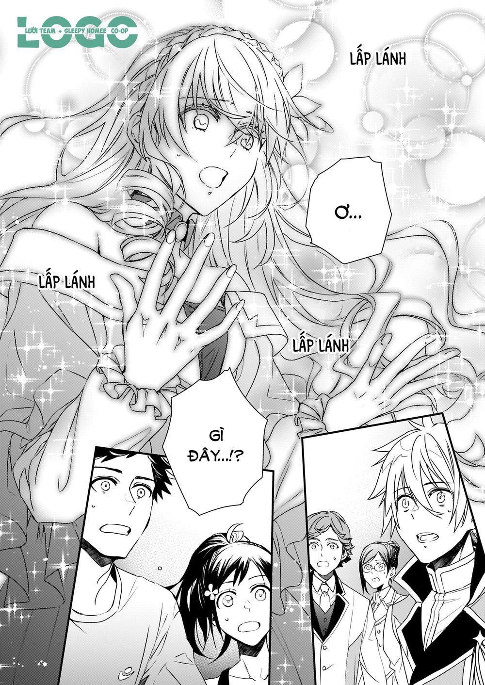 Tsundere Akuyaku Reijou Liselotte To Jikkyou No Endo-Kun To Kaisetsu No Kobayashi-San Chapter 3 - 17