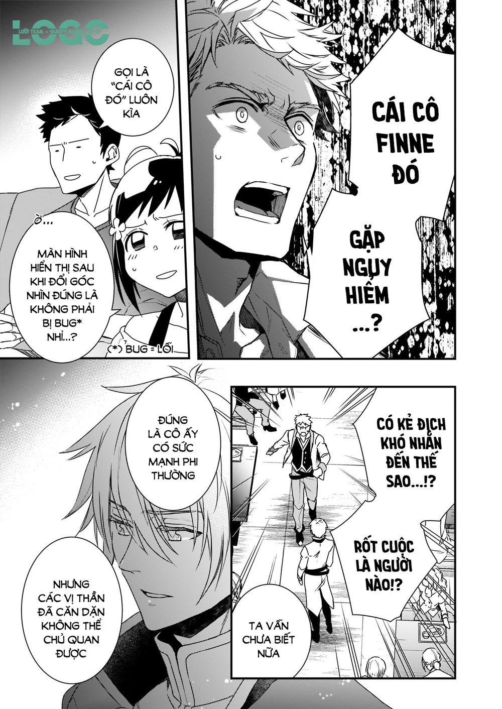 Tsundere Akuyaku Reijou Liselotte To Jikkyou No Endo-Kun To Kaisetsu No Kobayashi-San Chapter 3 - 24