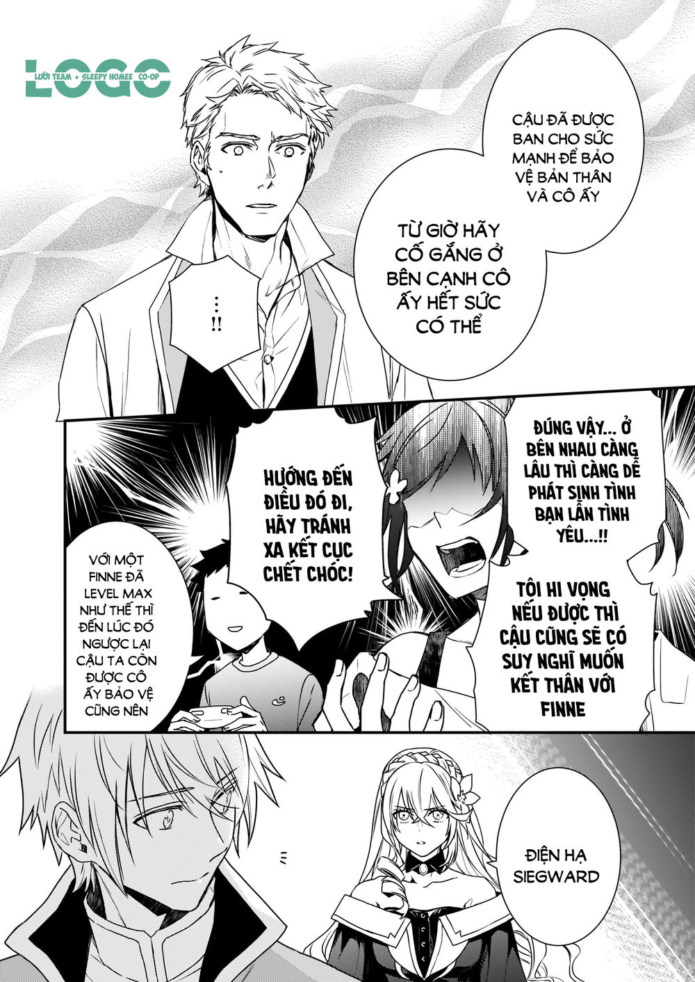 Tsundere Akuyaku Reijou Liselotte To Jikkyou No Endo-Kun To Kaisetsu No Kobayashi-San Chapter 3 - 25