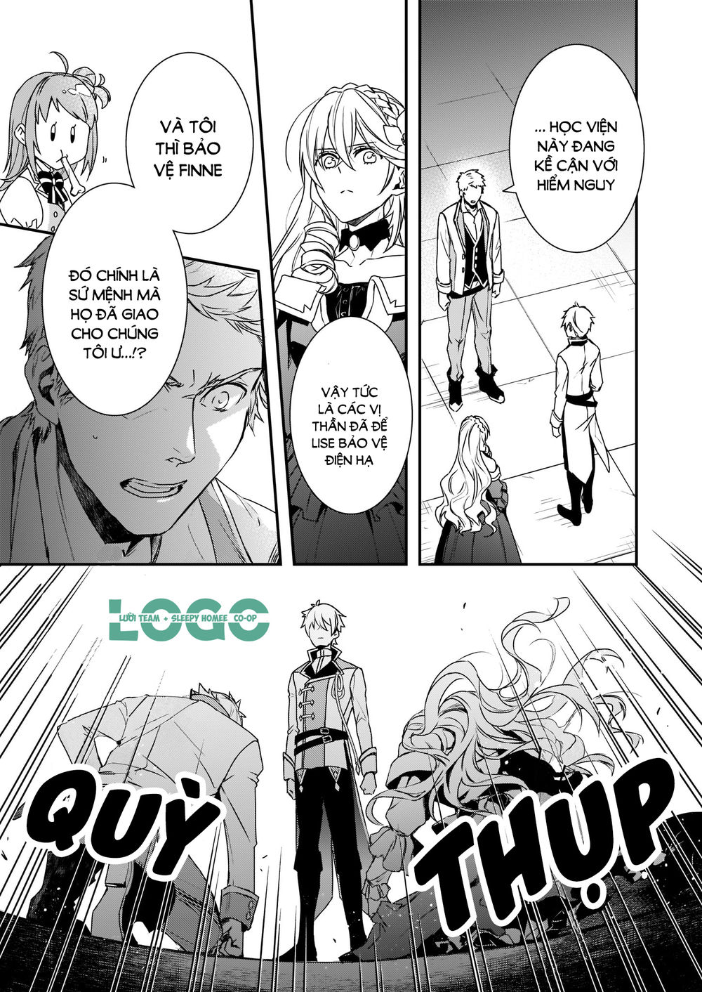 Tsundere Akuyaku Reijou Liselotte To Jikkyou No Endo-Kun To Kaisetsu No Kobayashi-San Chapter 3 - 26