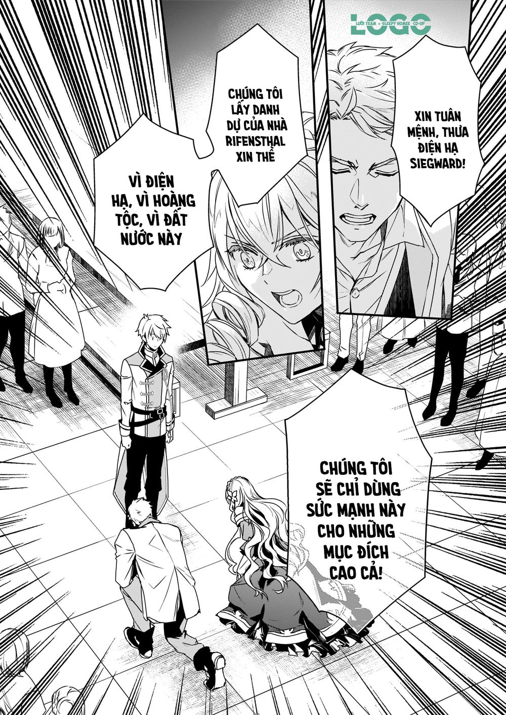 Tsundere Akuyaku Reijou Liselotte To Jikkyou No Endo-Kun To Kaisetsu No Kobayashi-San Chapter 3 - 27