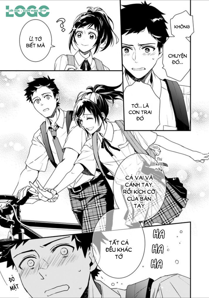 Tsundere Akuyaku Reijou Liselotte To Jikkyou No Endo-Kun To Kaisetsu No Kobayashi-San Chapter 3 - 6