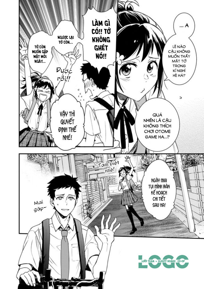 Tsundere Akuyaku Reijou Liselotte To Jikkyou No Endo-Kun To Kaisetsu No Kobayashi-San Chapter 3 - 7