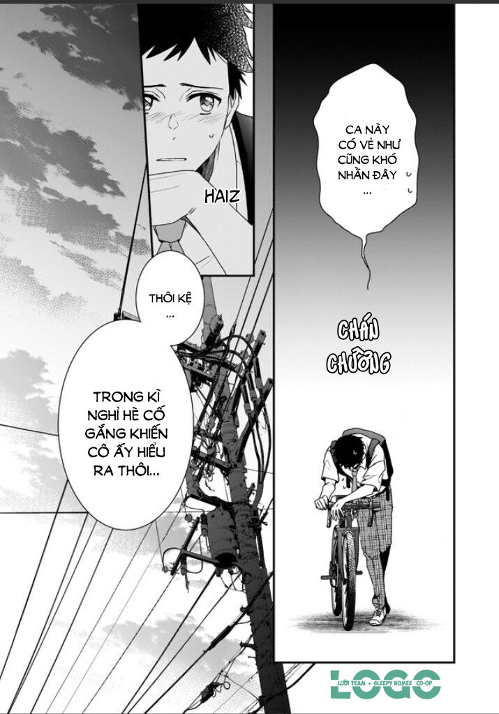 Tsundere Akuyaku Reijou Liselotte To Jikkyou No Endo-Kun To Kaisetsu No Kobayashi-San Chapter 3 - 8