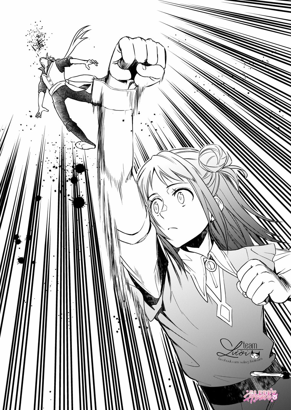 Tsundere Akuyaku Reijou Liselotte To Jikkyou No Endo-Kun To Kaisetsu No Kobayashi-San Chapter 4 - 13