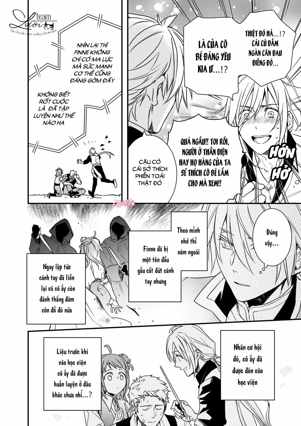 Tsundere Akuyaku Reijou Liselotte To Jikkyou No Endo-Kun To Kaisetsu No Kobayashi-San Chapter 4 - 17