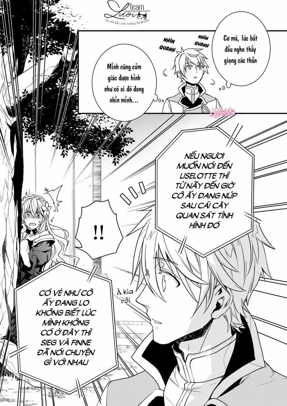 Tsundere Akuyaku Reijou Liselotte To Jikkyou No Endo-Kun To Kaisetsu No Kobayashi-San Chapter 4 - 18