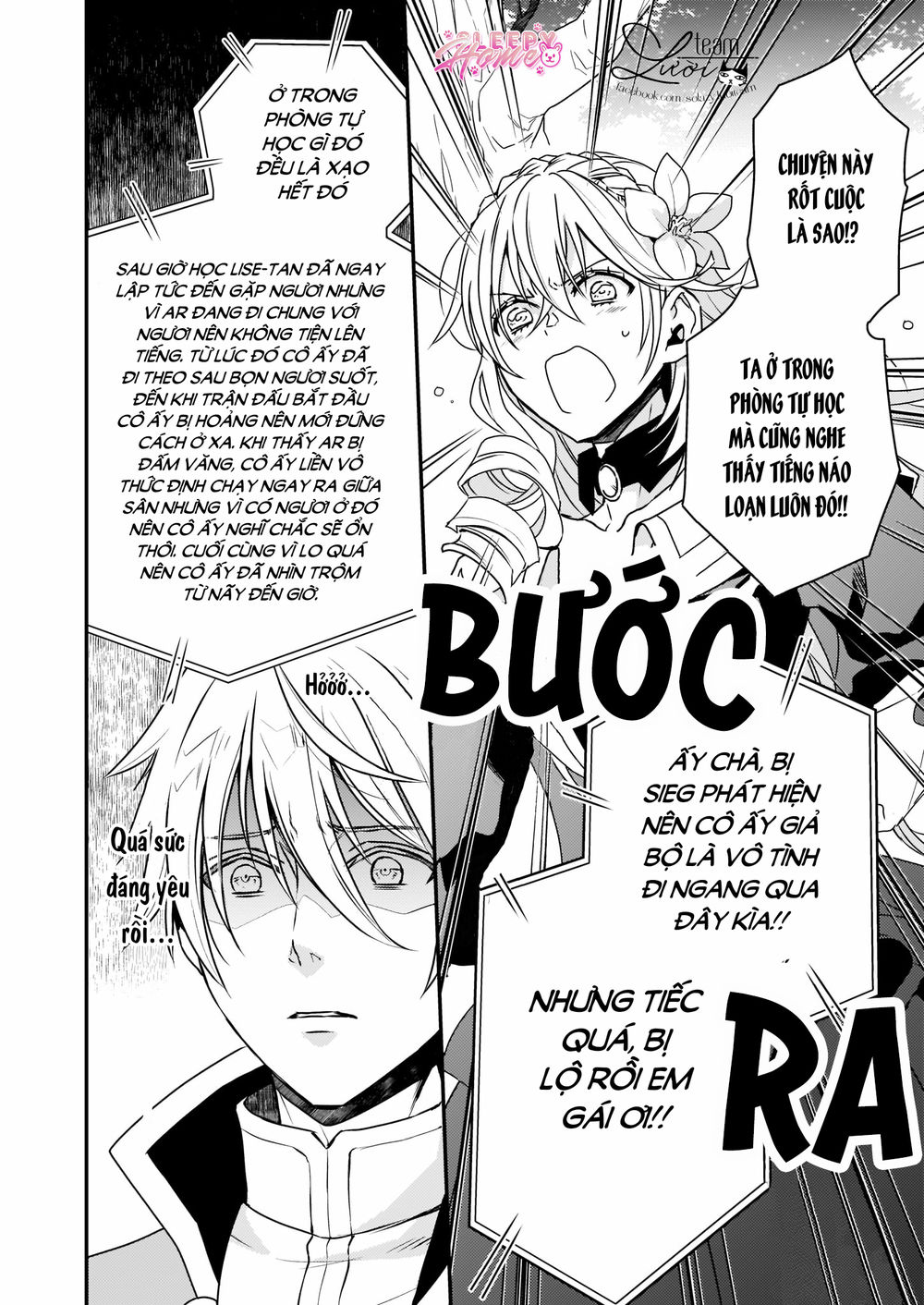 Tsundere Akuyaku Reijou Liselotte To Jikkyou No Endo-Kun To Kaisetsu No Kobayashi-San Chapter 4 - 19