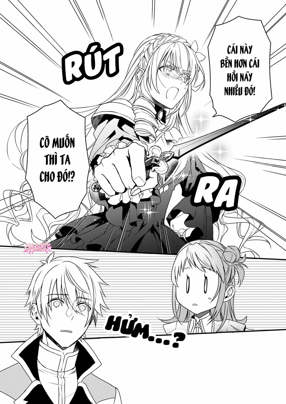 Tsundere Akuyaku Reijou Liselotte To Jikkyou No Endo-Kun To Kaisetsu No Kobayashi-San Chapter 4 - 25