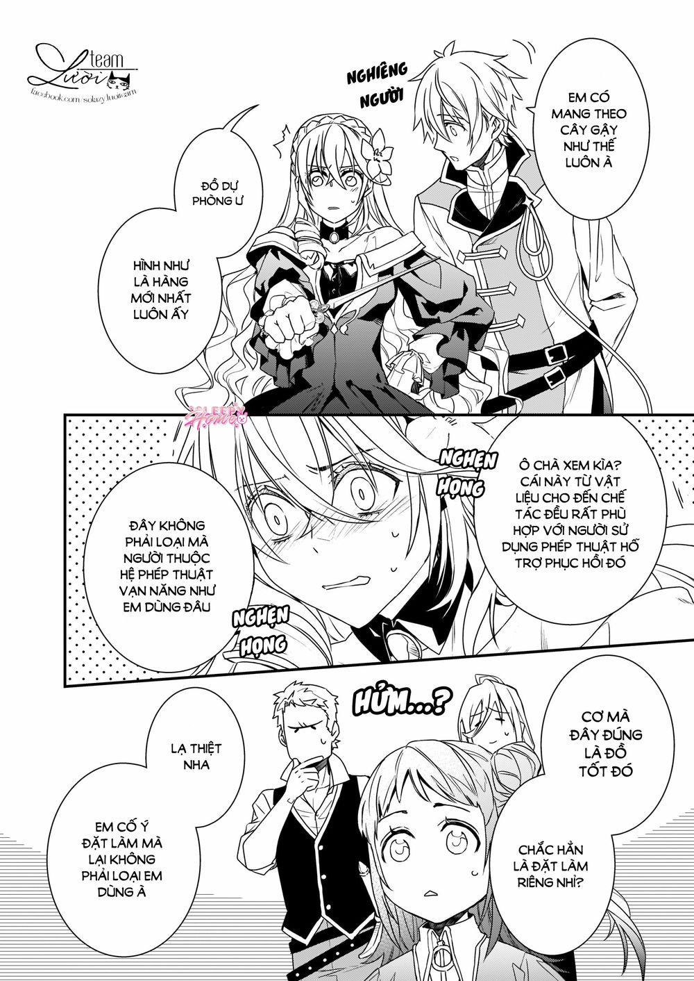 Tsundere Akuyaku Reijou Liselotte To Jikkyou No Endo-Kun To Kaisetsu No Kobayashi-San Chapter 4 - 27