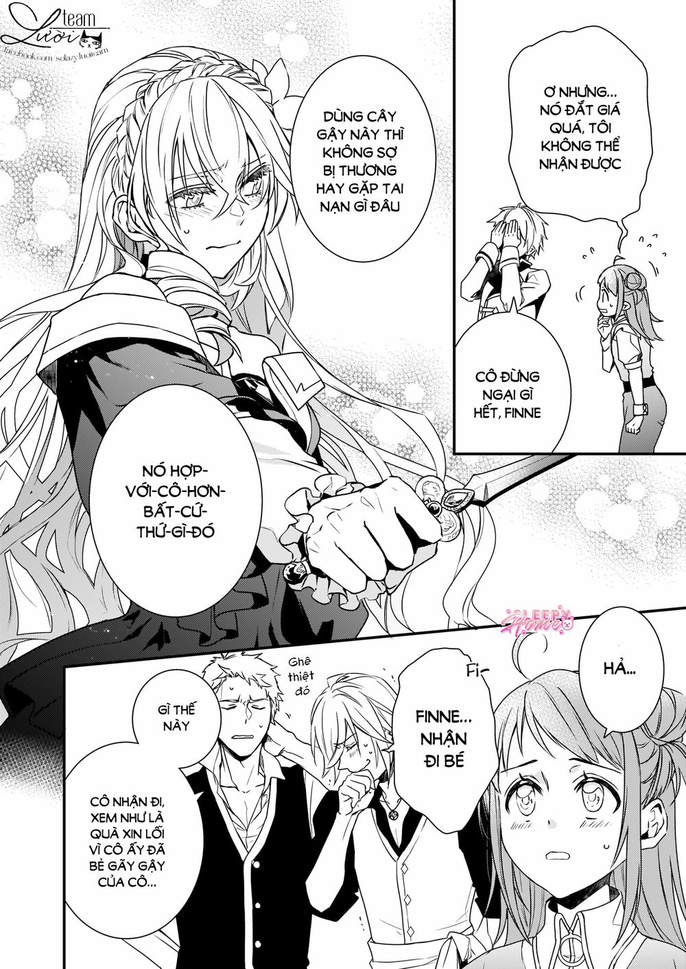 Tsundere Akuyaku Reijou Liselotte To Jikkyou No Endo-Kun To Kaisetsu No Kobayashi-San Chapter 4 - 29