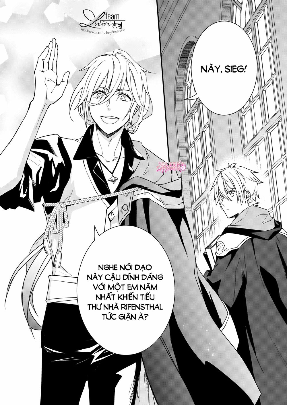 Tsundere Akuyaku Reijou Liselotte To Jikkyou No Endo-Kun To Kaisetsu No Kobayashi-San Chapter 4 - 5
