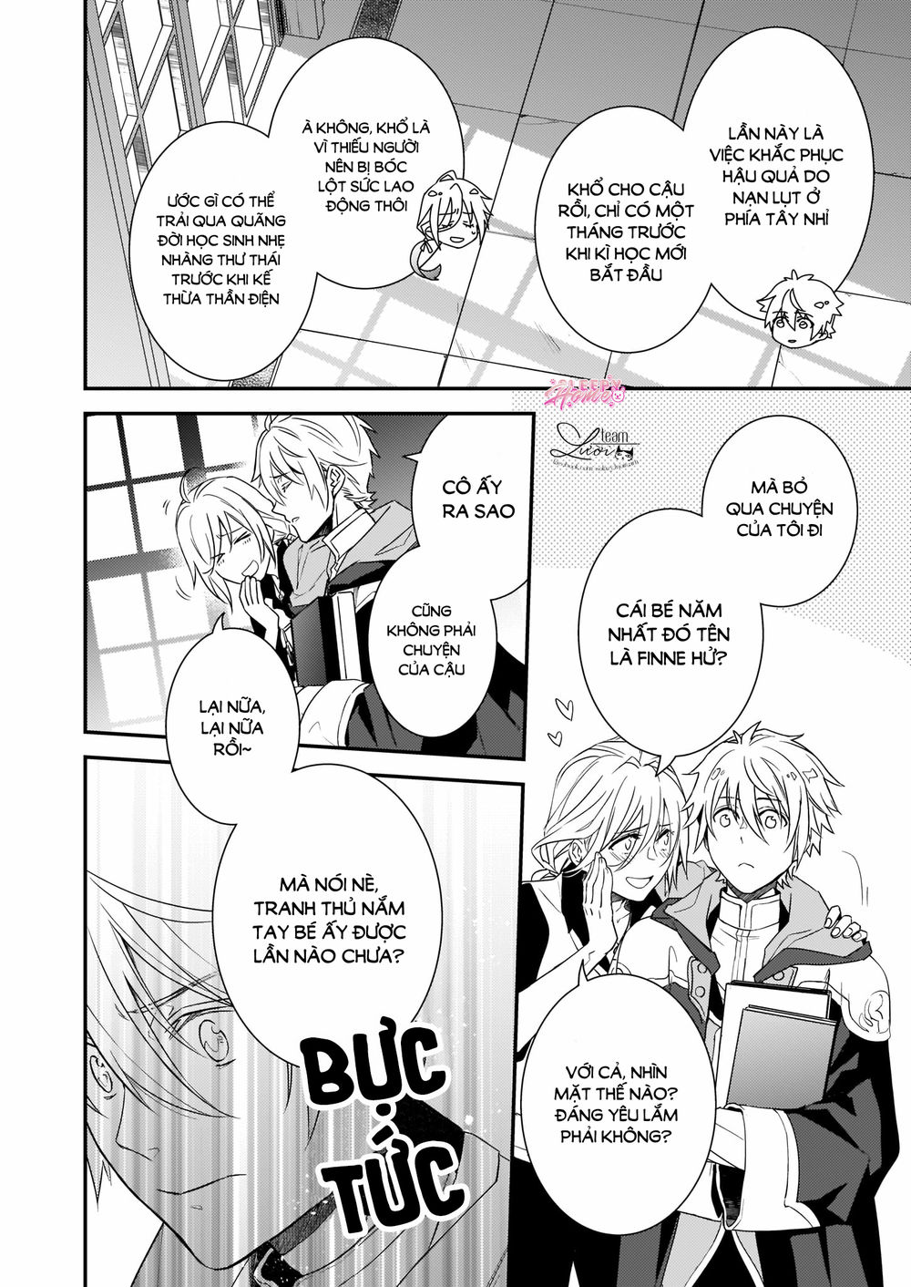 Tsundere Akuyaku Reijou Liselotte To Jikkyou No Endo-Kun To Kaisetsu No Kobayashi-San Chapter 4 - 7