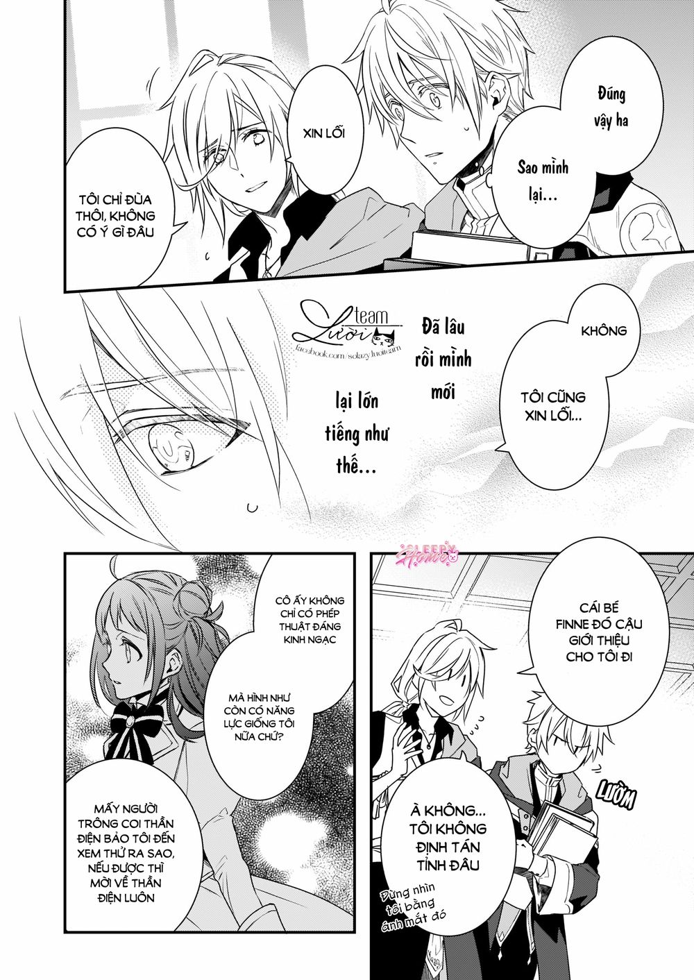 Tsundere Akuyaku Reijou Liselotte To Jikkyou No Endo-Kun To Kaisetsu No Kobayashi-San Chapter 4 - 9