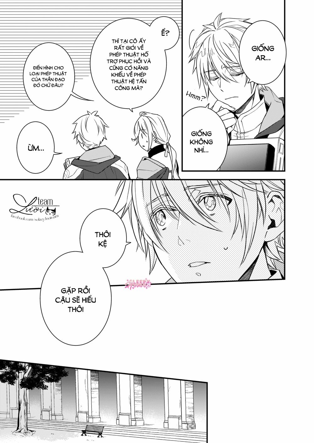 Tsundere Akuyaku Reijou Liselotte To Jikkyou No Endo-Kun To Kaisetsu No Kobayashi-San Chapter 4 - 10