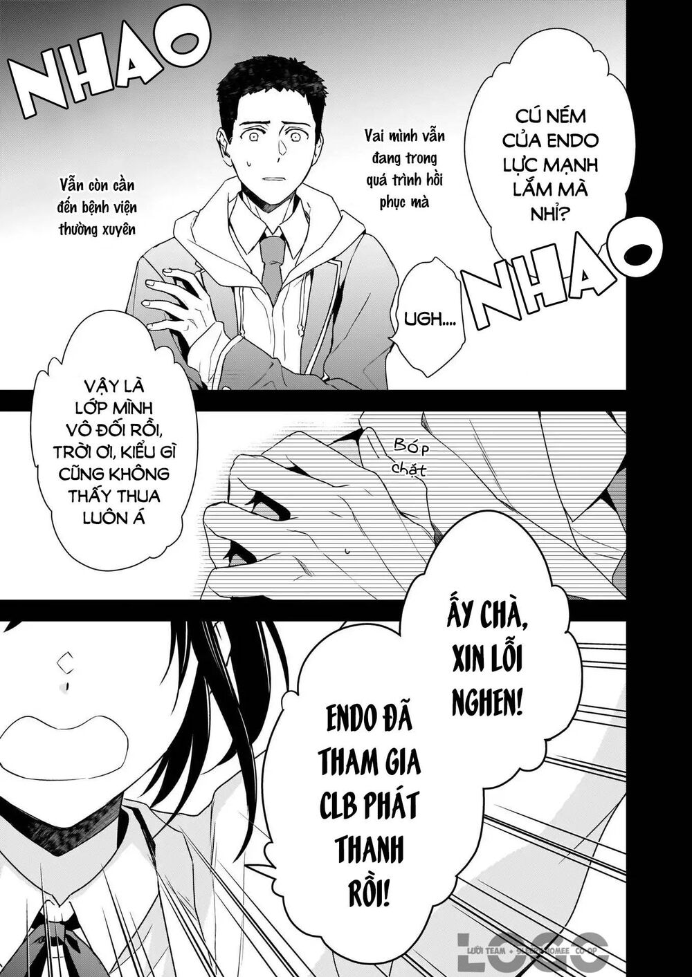 Tsundere Akuyaku Reijou Liselotte To Jikkyou No Endo-Kun To Kaisetsu No Kobayashi-San Chapter 5 - 20